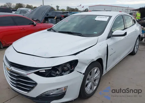2024 Chevrolet Malibu Fwd 1Lt из США, поврежденный, VIN 1G1ZD5ST9RF131351